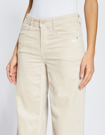 Gang Wide leg Trousers in Beige