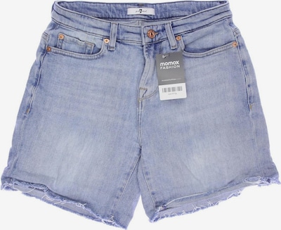 7 for all mankind Shorts in XS in Light blue, Item view