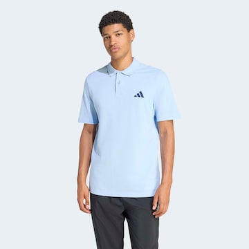 ADIDAS SPORTSWEAR Μπλουζάκι σε μπλε: μπροστά