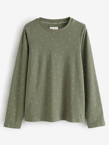 Next Pyjama in Grün