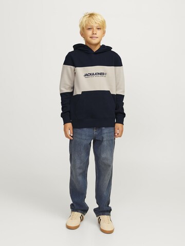 Jack & Jones Junior Sweatshirt in Blue