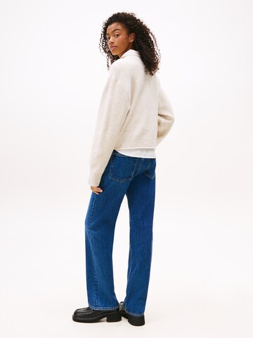Tommy Jeans Pullover i beige