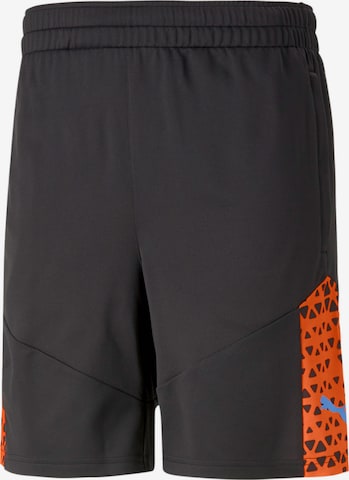 PUMA Sportshorts 'IndividualCUP' in Schwarz: predná strana