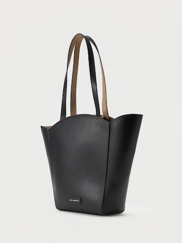 Cabas Karl Lagerfeld en noir