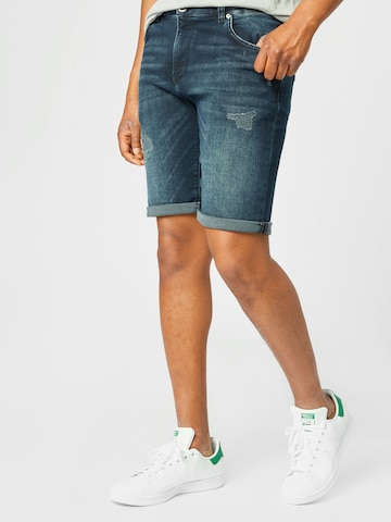 Cars Jeans Jeans 'ORLANDO' in Blauw: voorkant