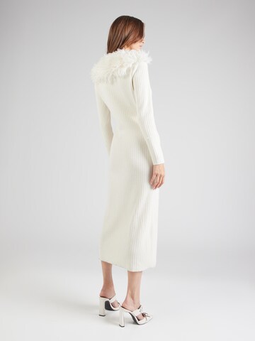 Twinset - Cárdigan en blanco