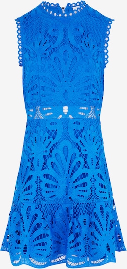 Morgan Kleid in blau, Produktansicht