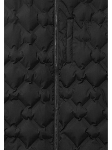 Veste fonctionnelle 'Wind' Fat Moose en noir