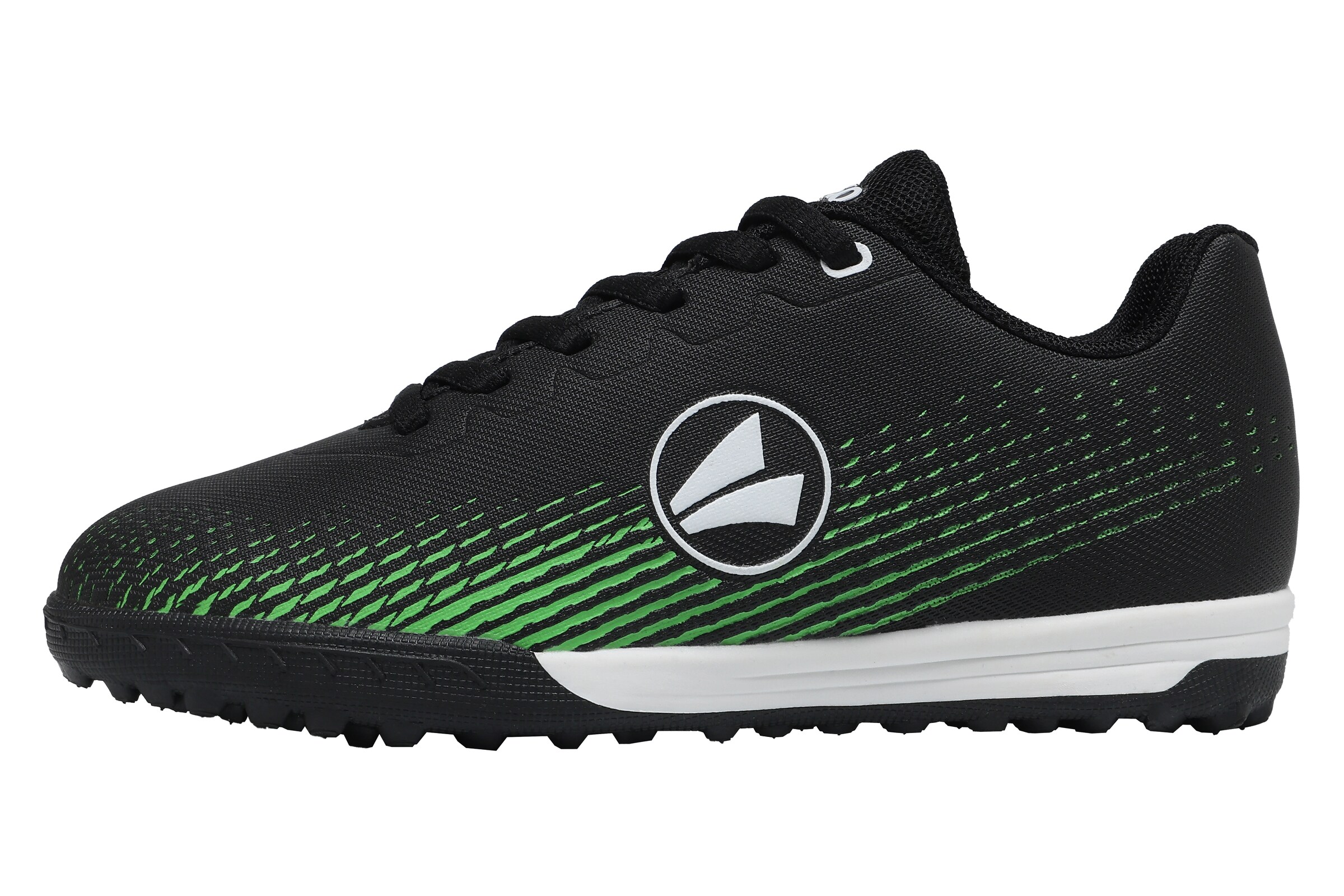 JAKO Athletic Shoes in Black