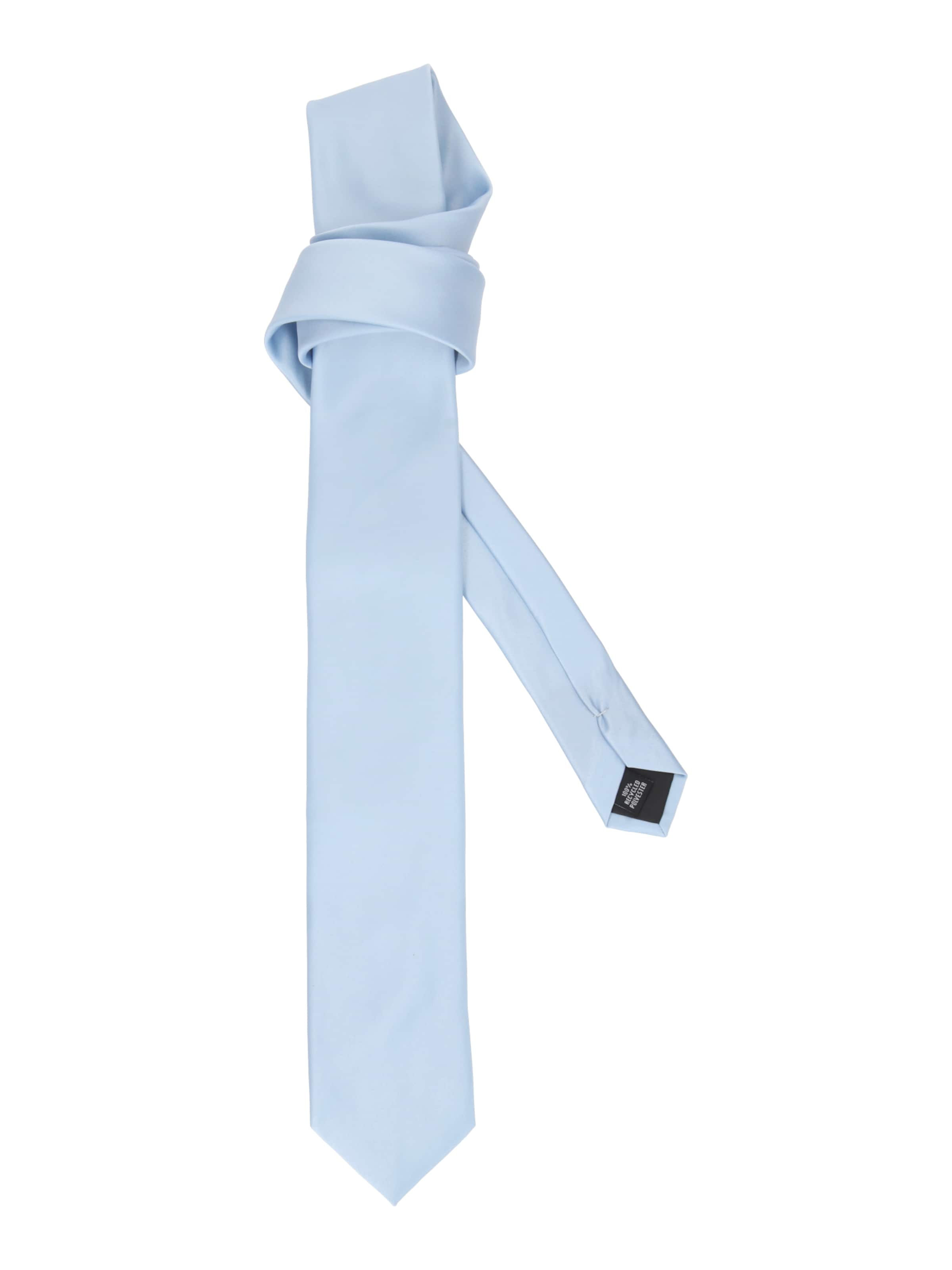 JACK & JONESKravata - plava boja: prednji dio