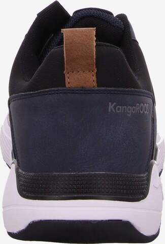 KangaROOS Sportschuh in Blau