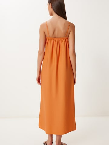 Happiness İstanbul - Vestido de verano en naranja