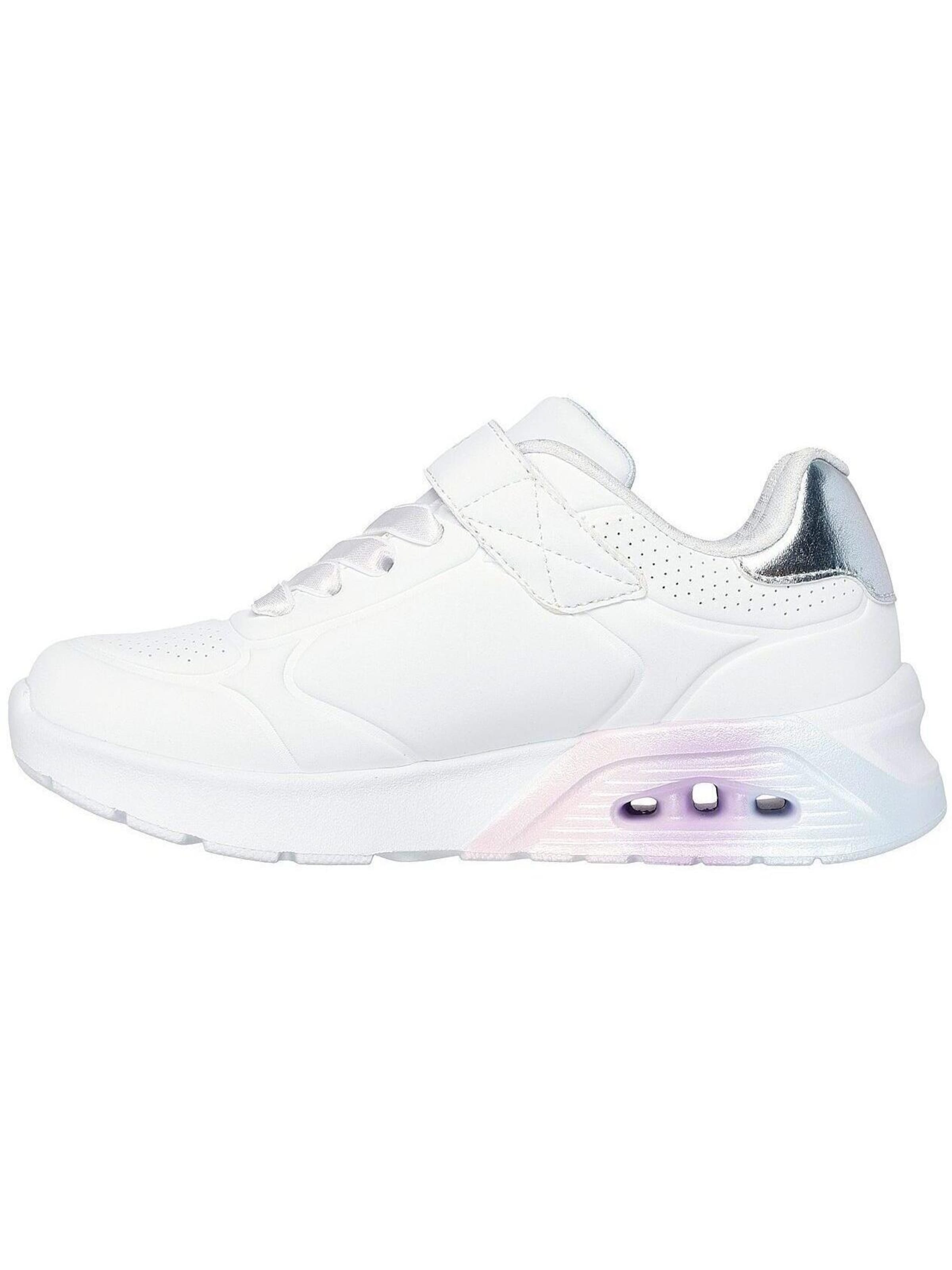 SKECHERS Sportschoen in Wit