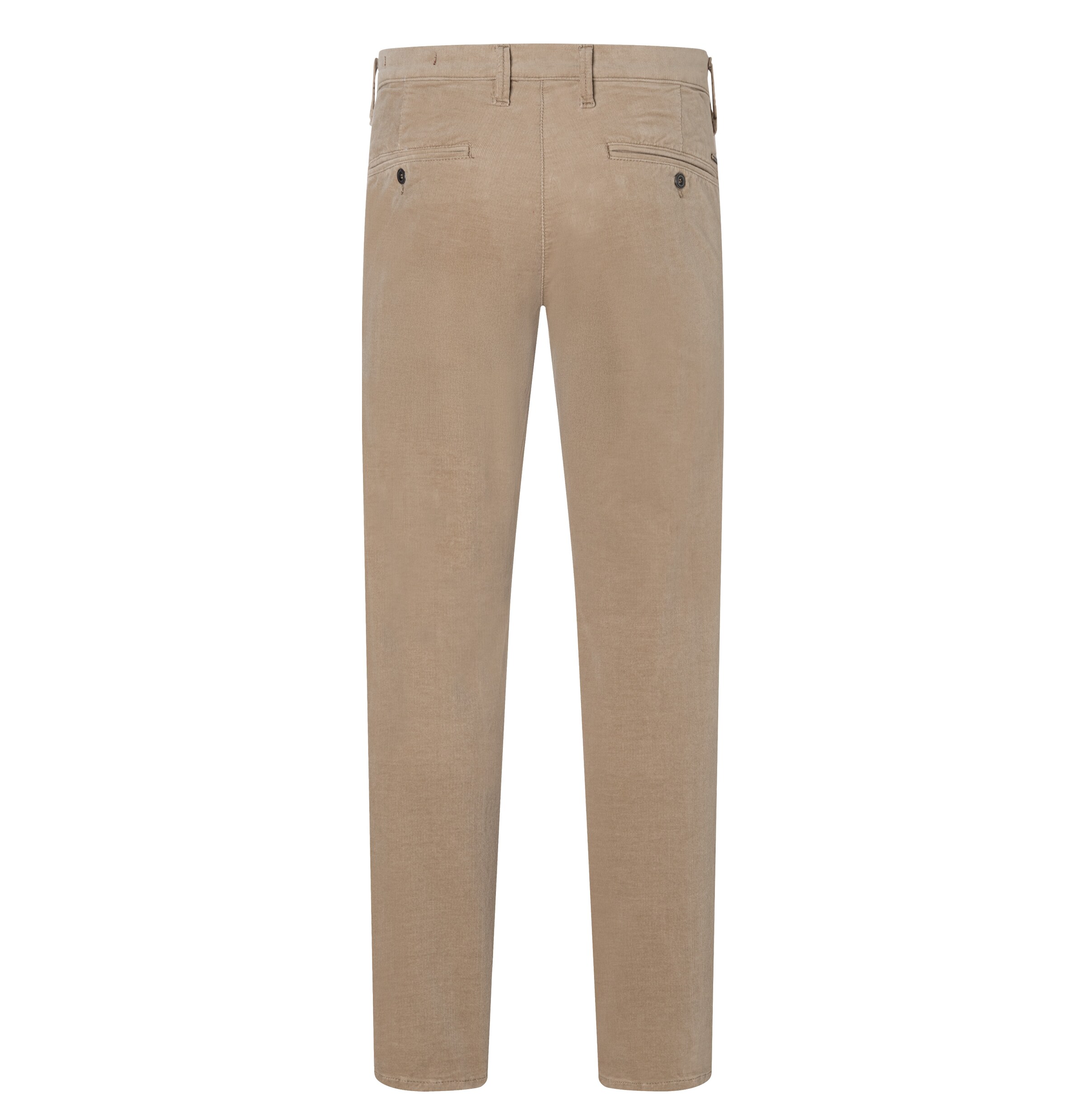 MAC Slimfit Hose in Beige
