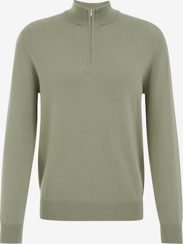 WE FashionPulover - zelena boja: prednji dio