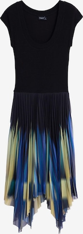 DesigualHaljina - plava boja: prednji dio