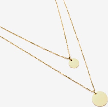 Heideman Necklace in Gold