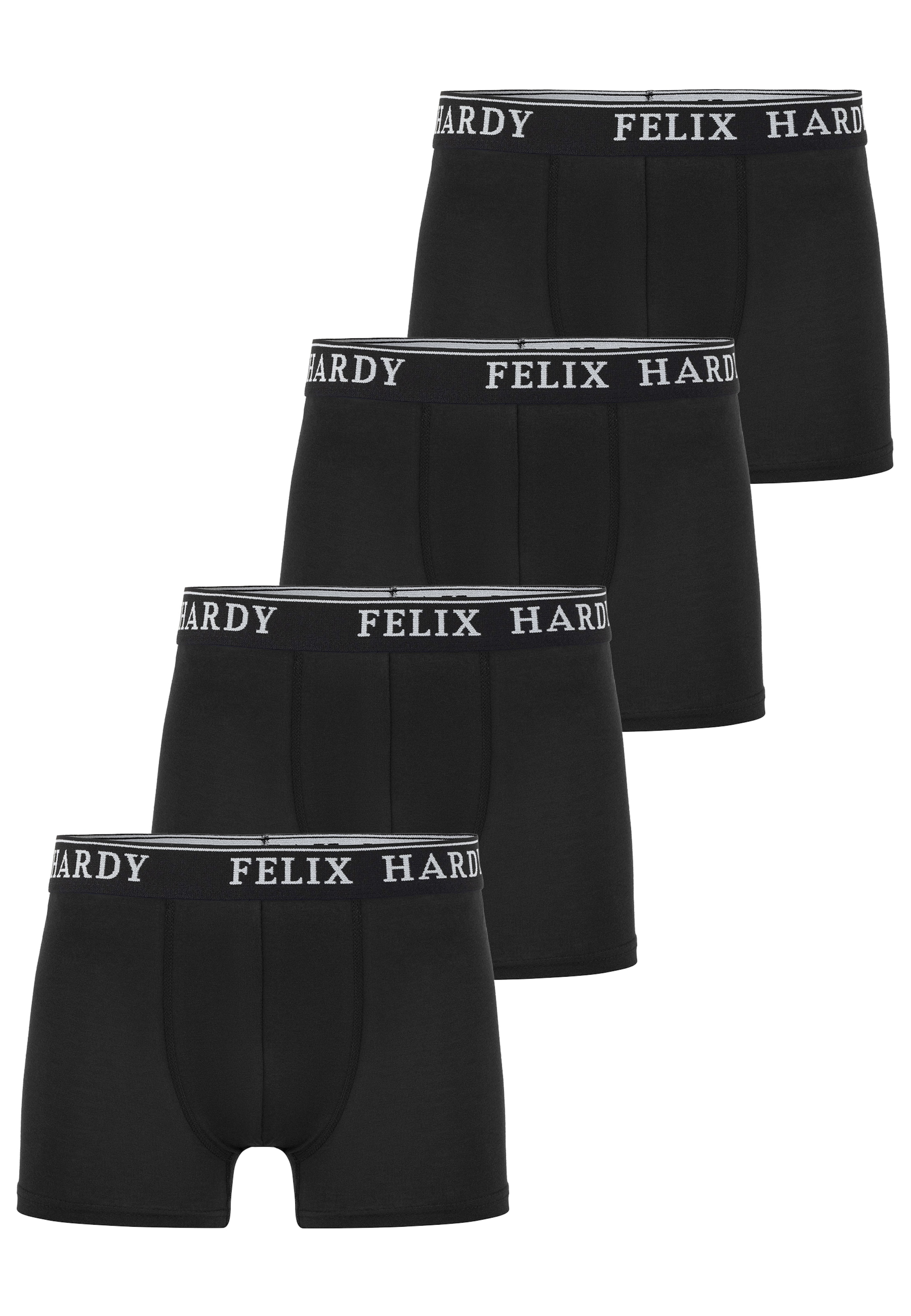 Felix Hardy Boxershorts i svart: framsida