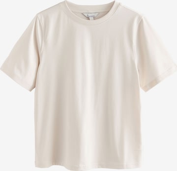 Next Tričko - Biela: predná strana