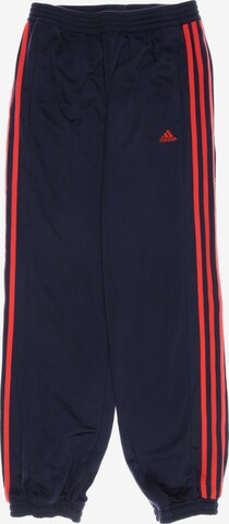 ADIDAS PERFORMANCE Pants in 29-38 in Blue: front