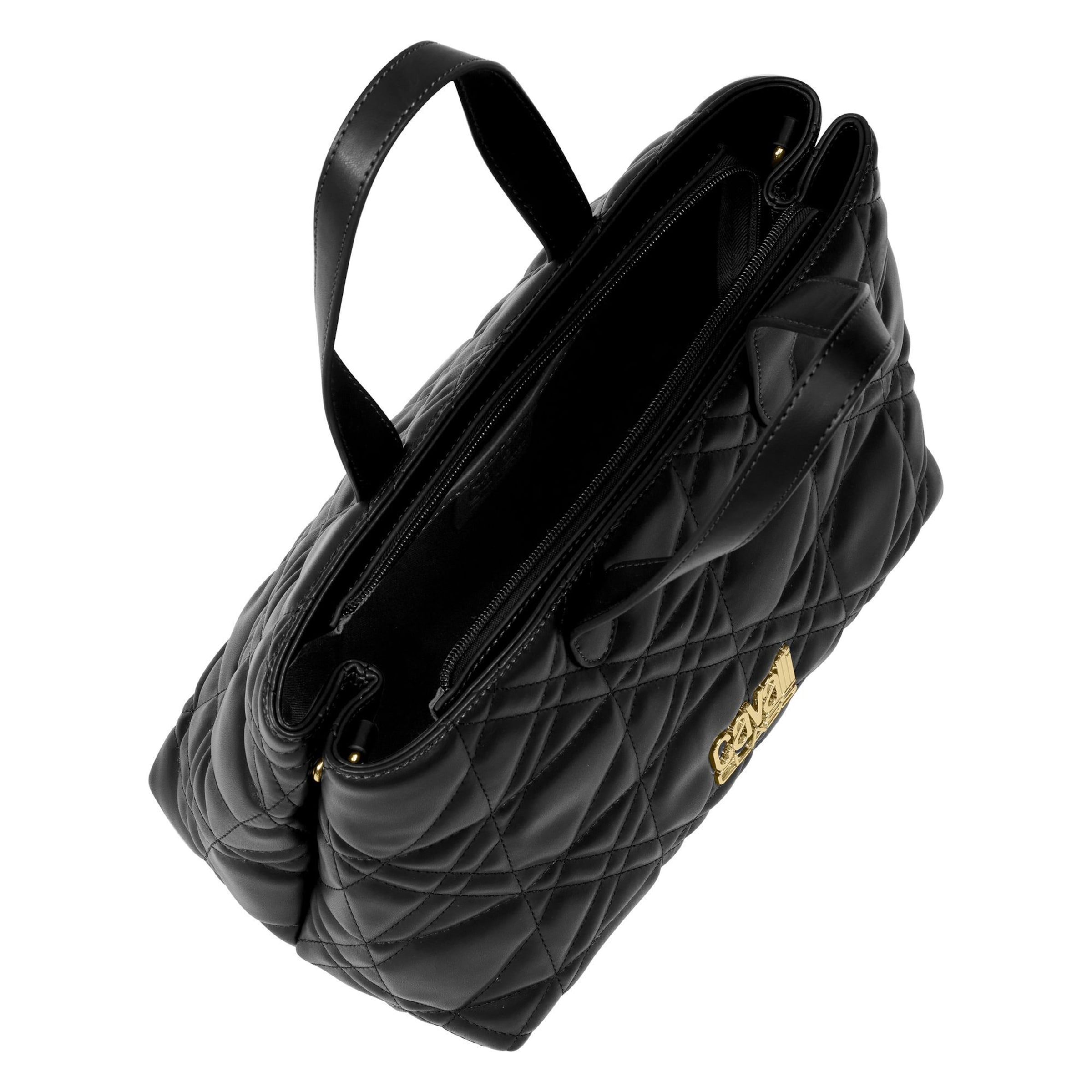 Cavalli Class Tasche in Schwarz