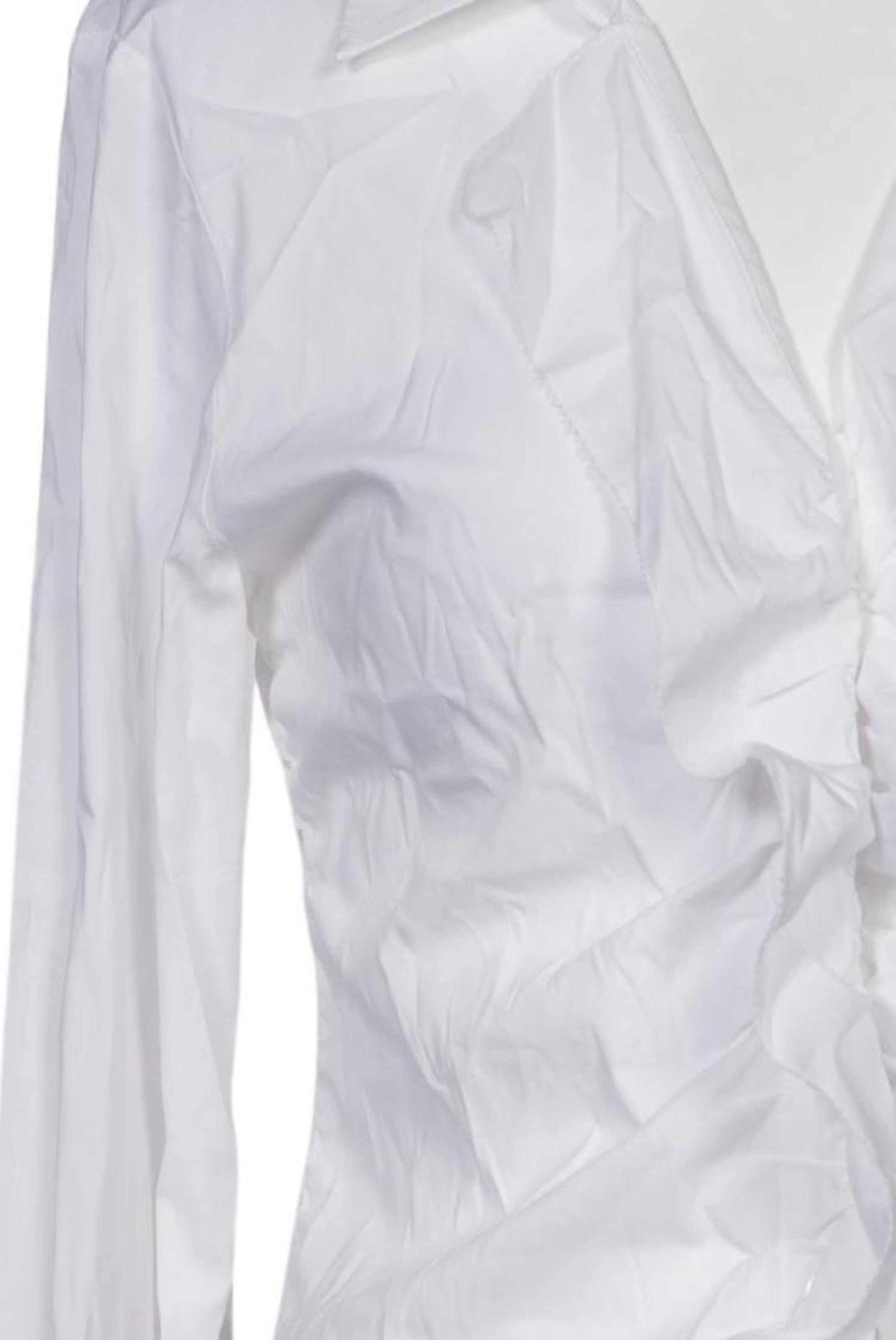 Marc Cain Bluse M in Weiß