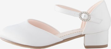 Next Ballerina värissä valkoinen: etupuoli