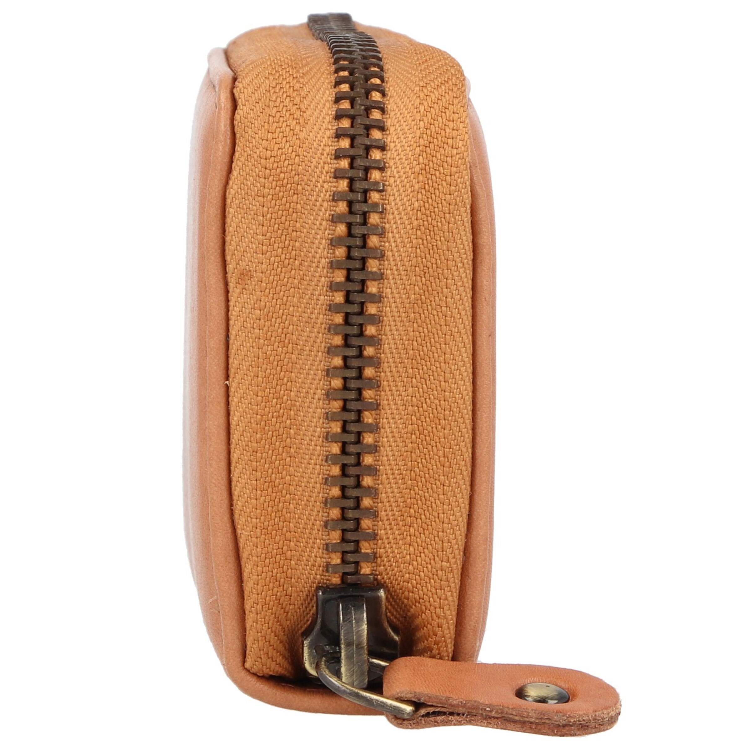 Porte-monnaies Greenland Nature en marron