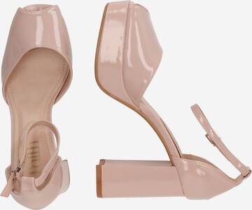 Dorothy Perkins Sandale 'Carlie' in Pink