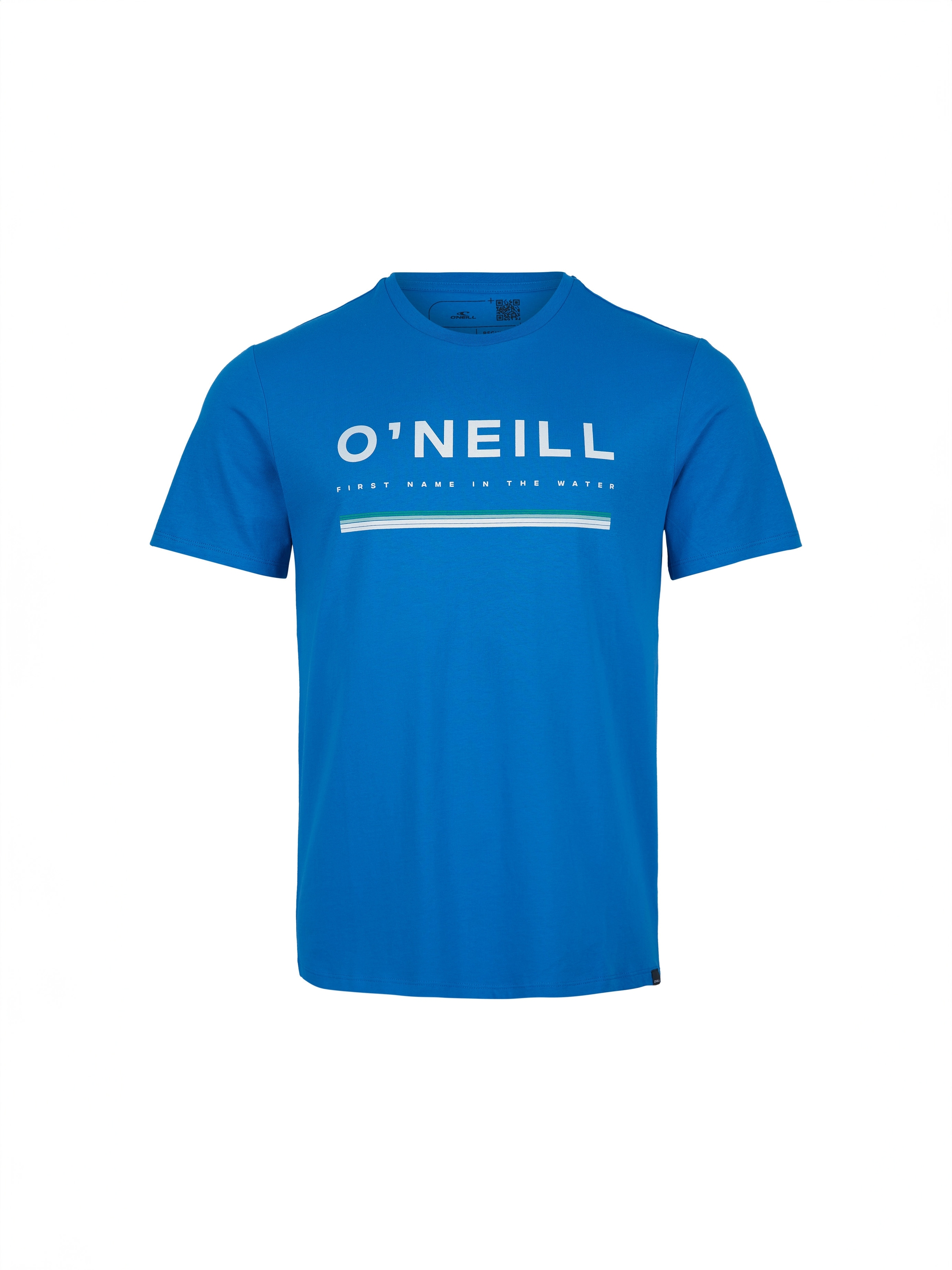 O'NEILL Tričko 'Arrowhead' - modrá: přední strana