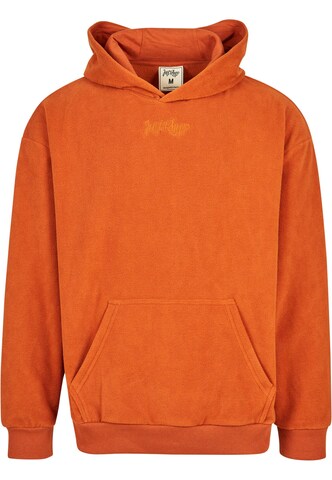 Just Rhyse Sweatshirt in Braun: Vorderseite