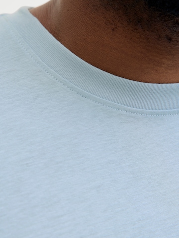 Jack & Jones PlusMajica 'JJRAIN' - plava boja