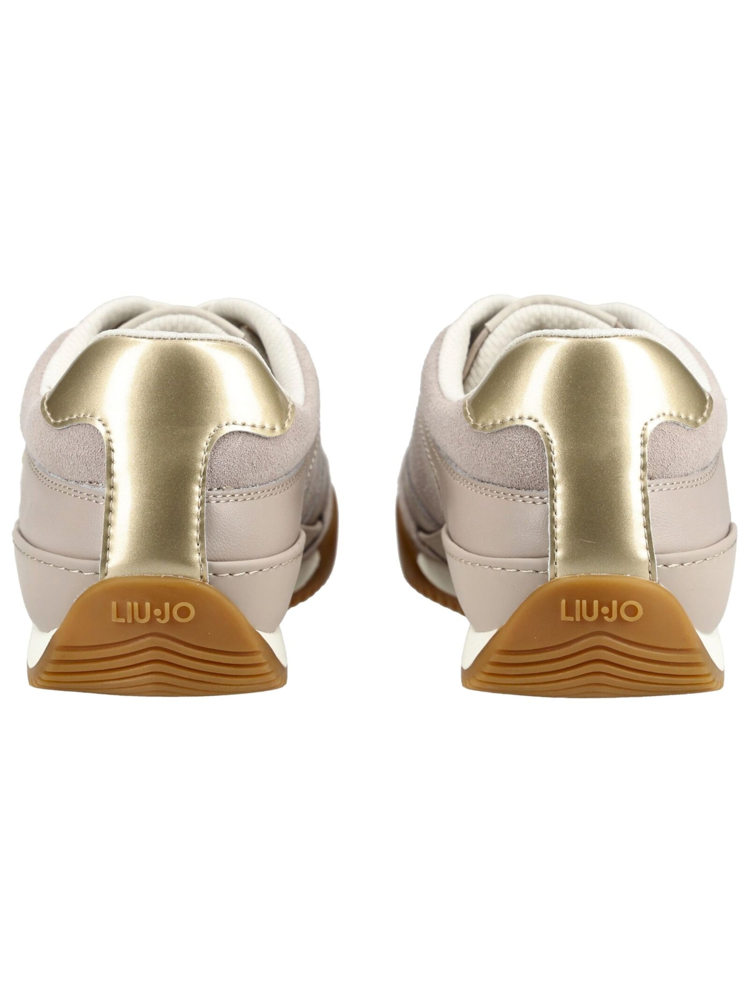 Baskets basses Liu Jo en beige