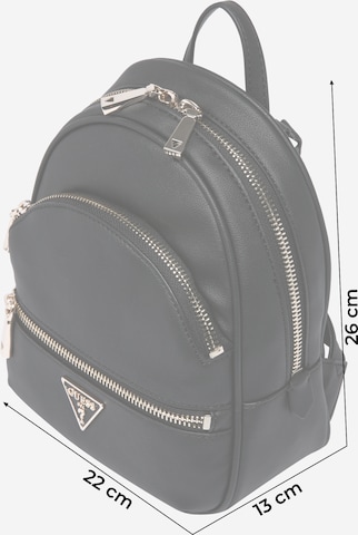 GUESS Backpack 'MANHATTAN' in Black