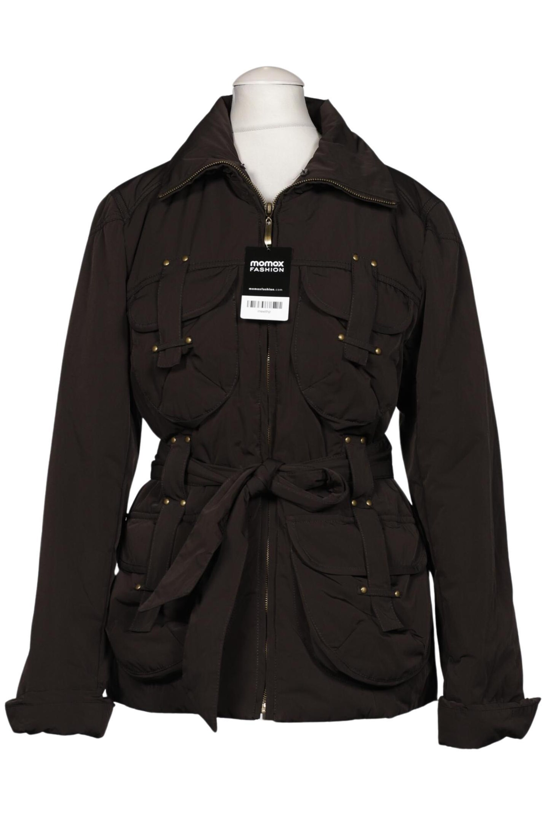 APANAGE Jacket & Coat in S in Brown: front