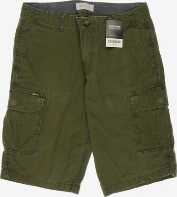 ESPRIT Shorts in 29 in Green: front