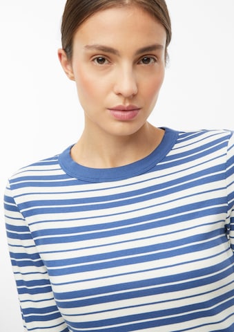 T-shirt s.Oliver en bleu