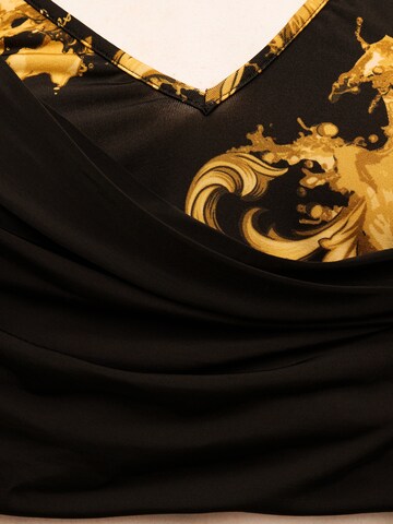 Versace Jeans Couture Топ в Черный