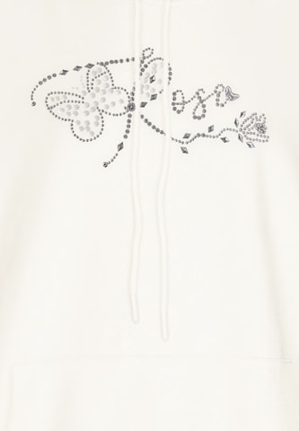 Sweat-shirt MYMO en blanc