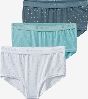 BENCH Underpants in Green: front