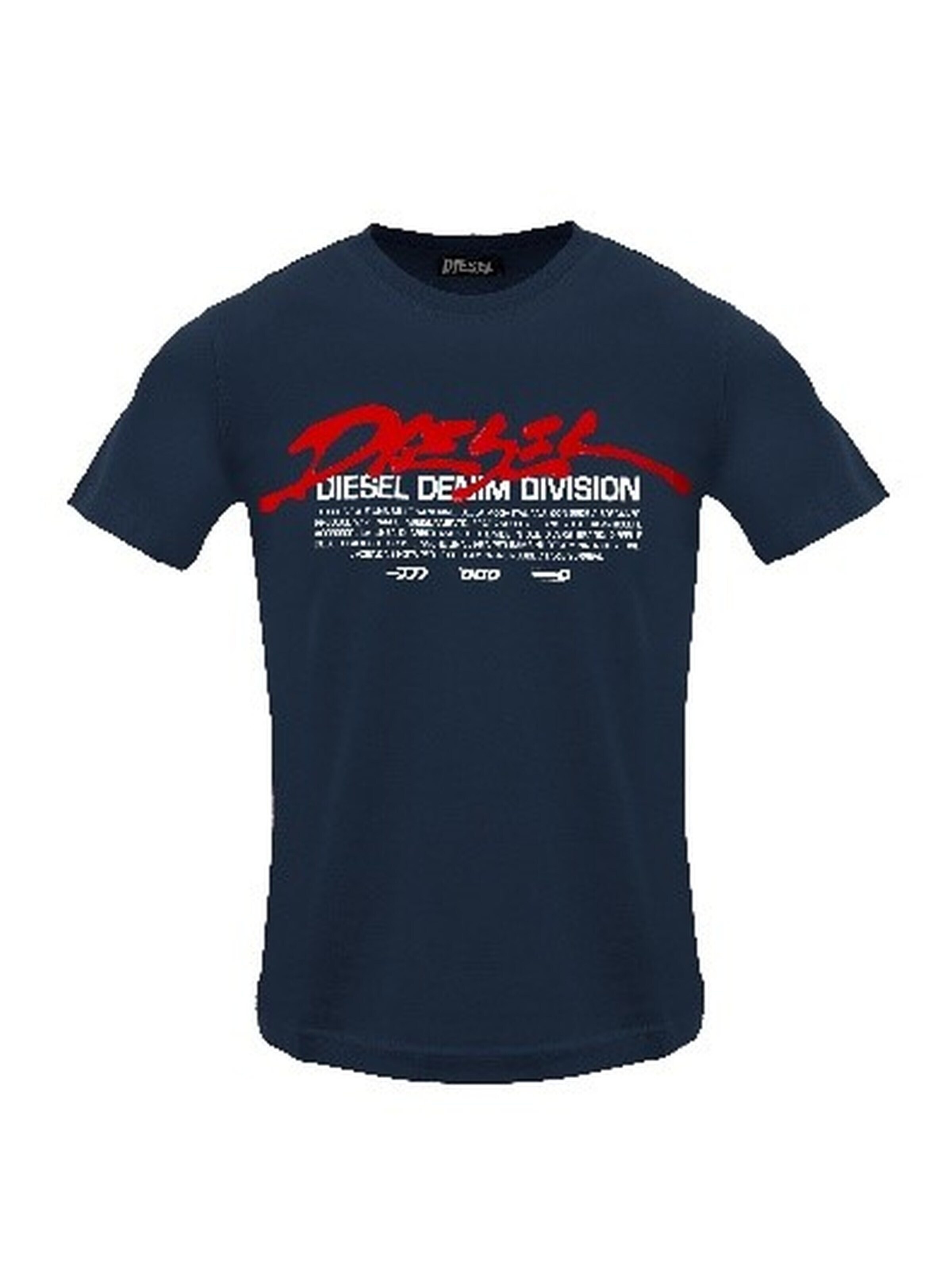DIESEL Shirt‌‌‌‌‌‌ in L in marine, Produktansicht