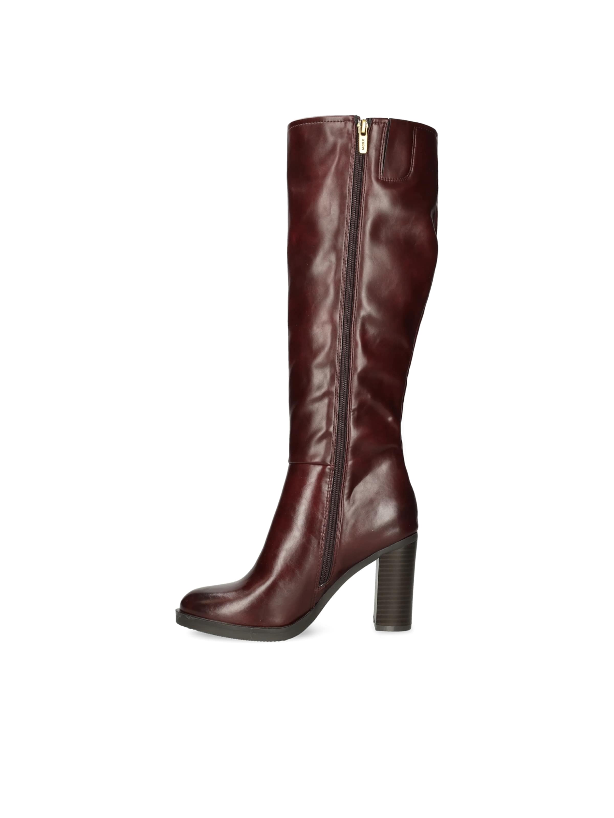 Bottes 'Vinita Teagu' MEXX en rouge : devant