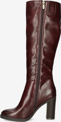 Bottes 'Vinita Teagu' MEXX en rouge : devant