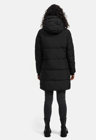 Cappotto invernale 'Kaituu XVI' di MARIKOO in nero