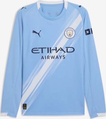 Maillot 'Manchester City 25/26' PUMA en bleu : devant