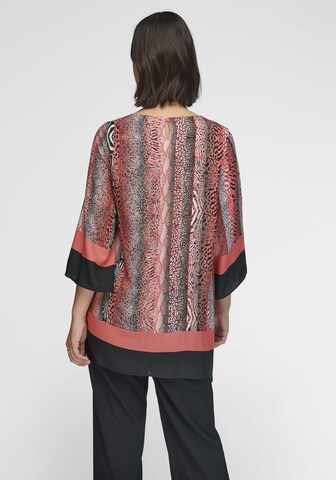 Emilia Lay Blouse in Mixed colors