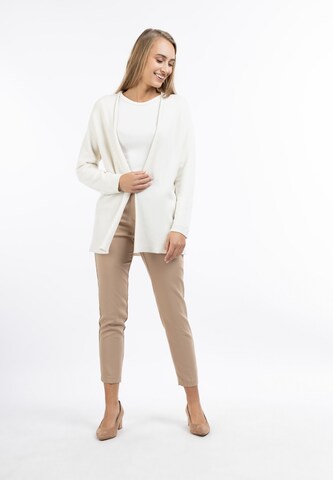 Cardigan RISA en blanc