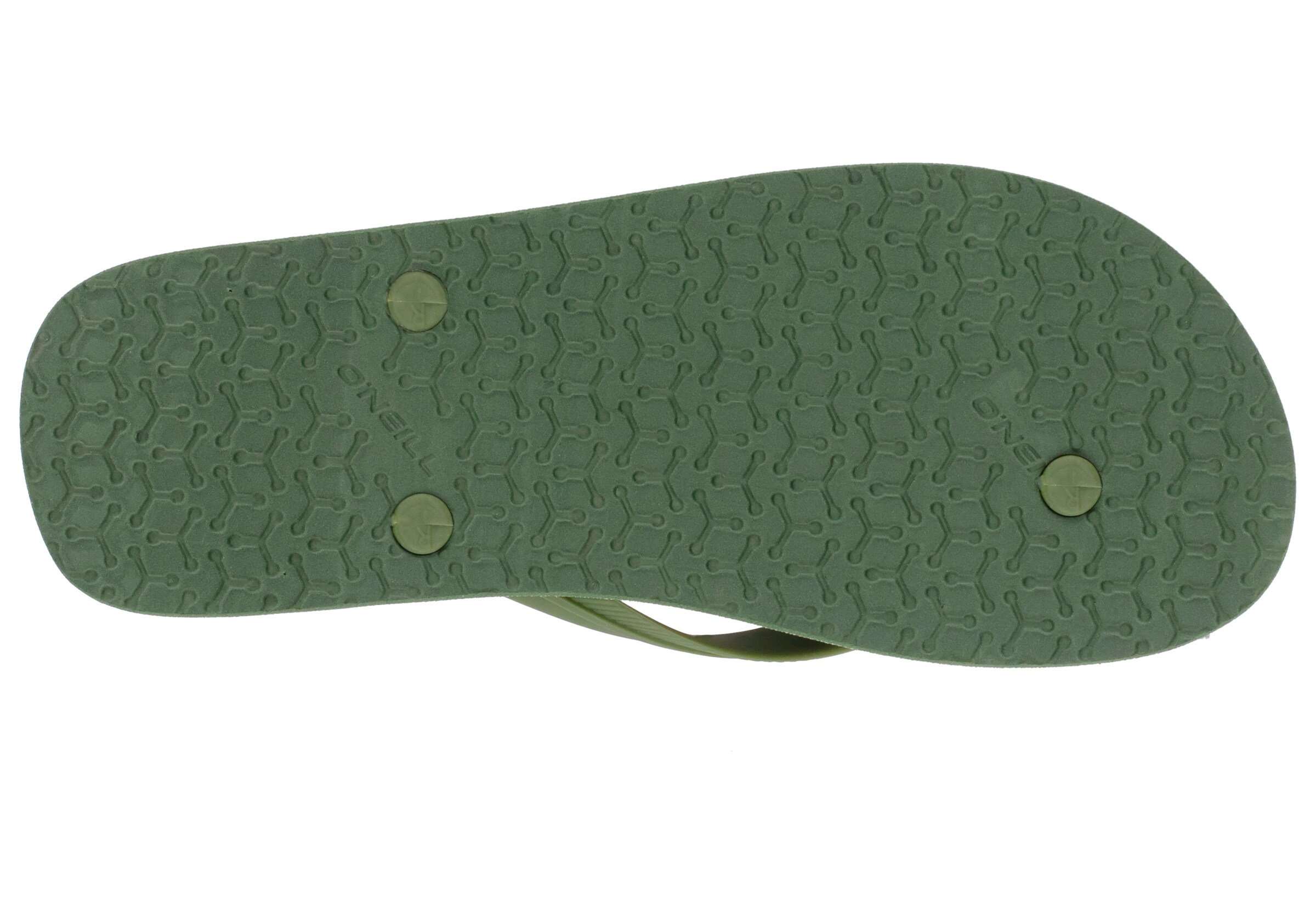 O'NEILL T-Bar Sandals in Green
