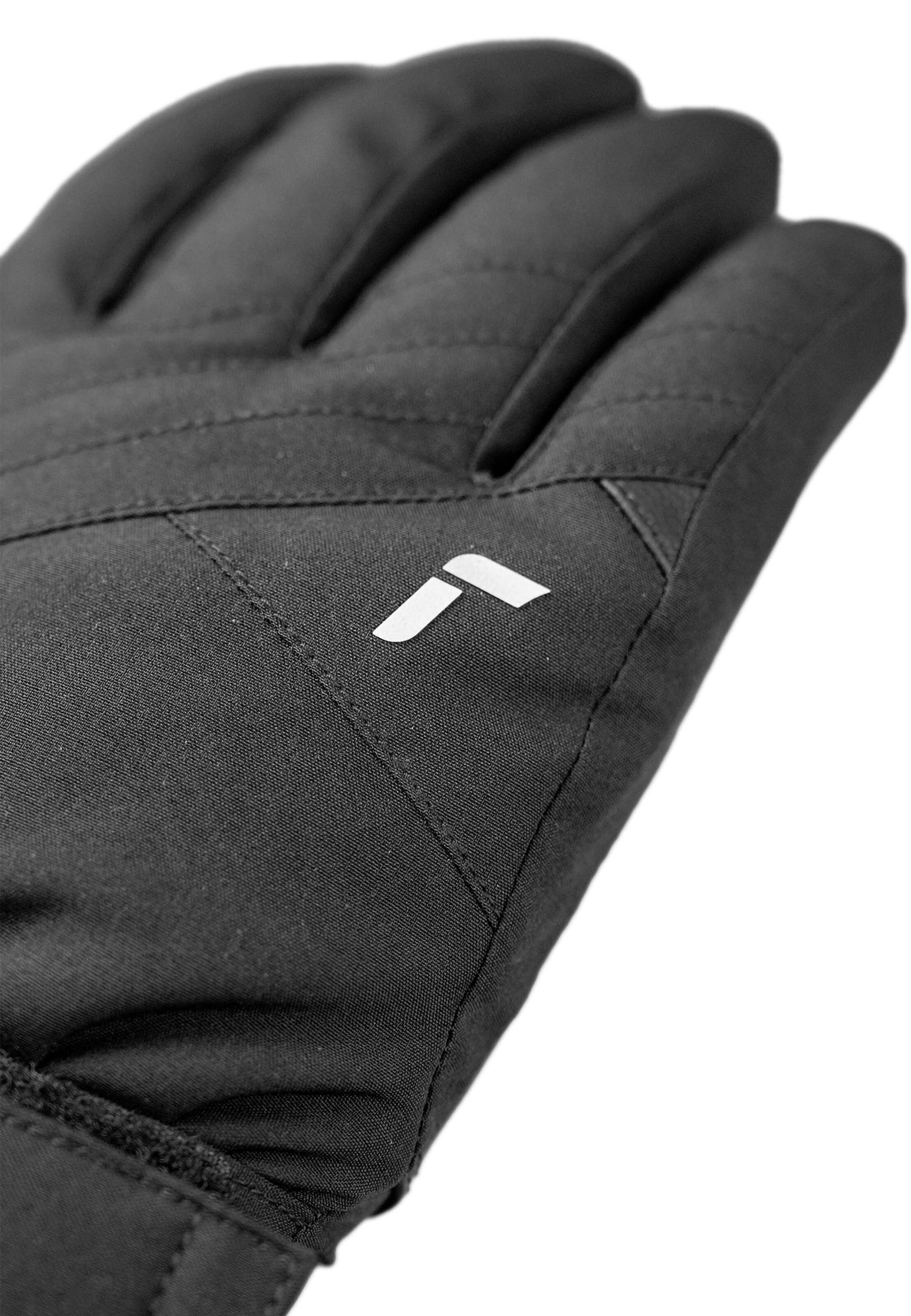 REUSCH Fingerhandschuhe 'Alena R-TEX® XT' in Schwarz