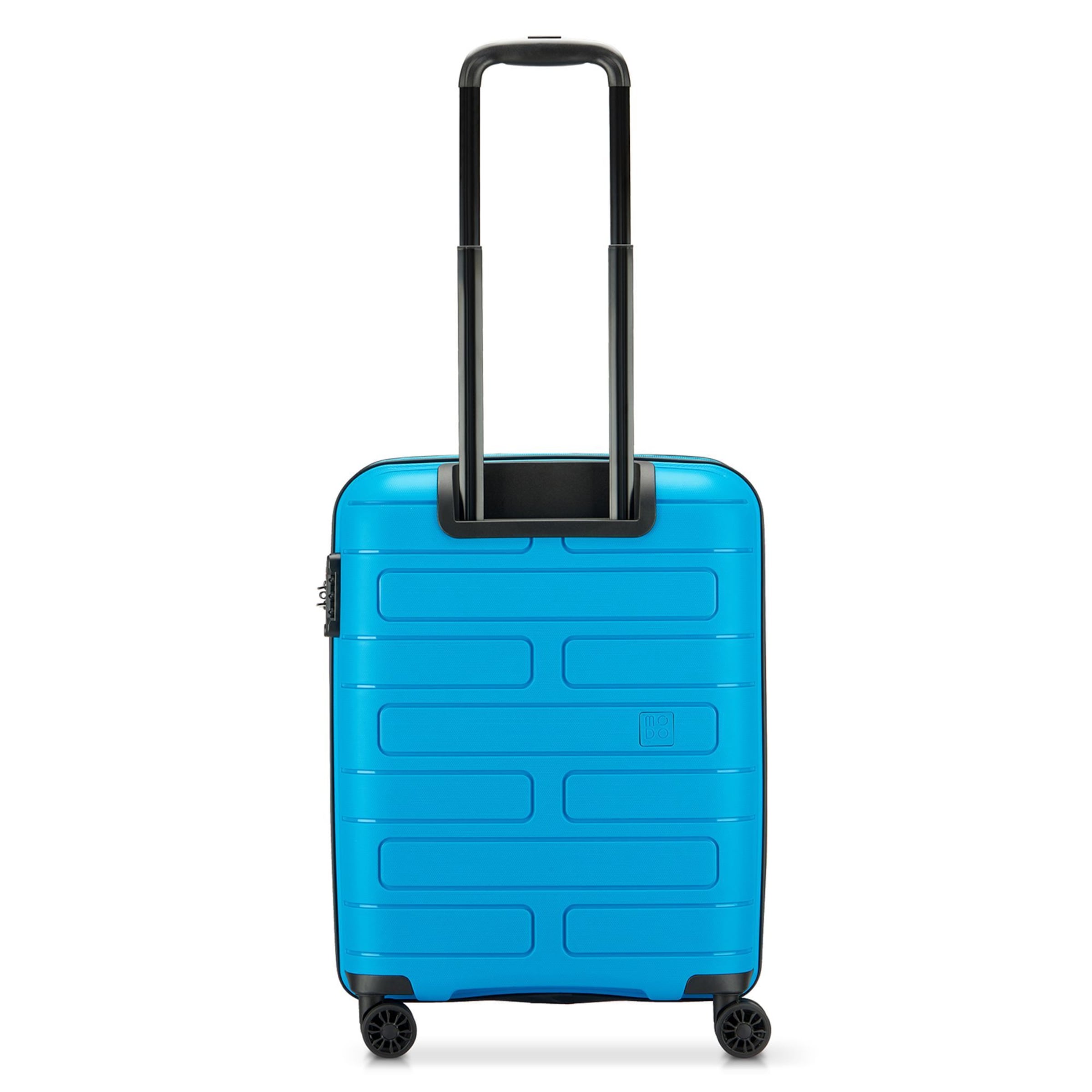 MODO by Roncato Suitcase Set 'Supernova 2.0' in Blue